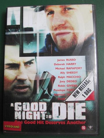 A Good Night To Die (2003) beschikbaar voor biedingen