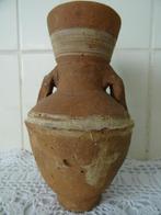 6e eeuw bodemvondst of replica terracotta kruikje Maya's, Ophalen of Verzenden