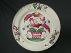 Bord "Vieux Strasbourg" ong.1920 Desvres, Antiek en Kunst, Antiek | Keramiek en Aardewerk, Ophalen of Verzenden