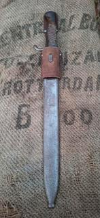 Duitse butcher wo1, Verzamelen, Militaria | Algemeen, Ophalen of Verzenden