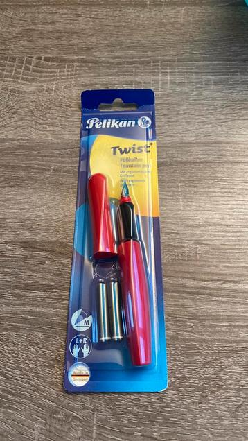 Pelikan Vulpen beschikbaar voor biedingen