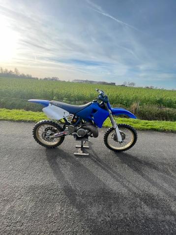 Yamaha yz250 1998 beschikbaar voor biedingen