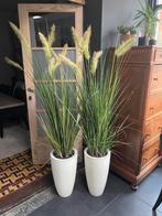 2 namaakplanten met pot - zeer goed kwaliteit, Huis en Inrichting, Woonaccessoires | Kunstplanten en Kunstbloemen, Ophalen, Binnen