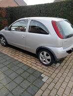 Opel Corsa C, Autos, Opel, Argent ou Gris, Achat, Boîte manuelle, Entretenue par le concessionnaire