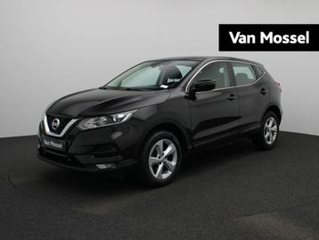 Nissan Qashqai 1.5 dCi Acenta beschikbaar voor biedingen