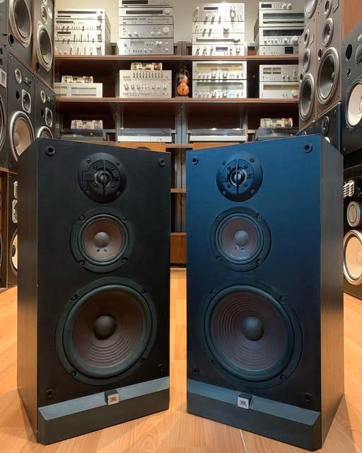 Baffles JBL, TV, Hi-fi & Vidéo, Enceintes, Comme neuf, Autres types, 60 à 120 watts, JBL, Enlèvement