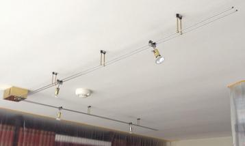 Vintage Sische hoek railverlichting HT100 12V goud chroom beschikbaar voor biedingen