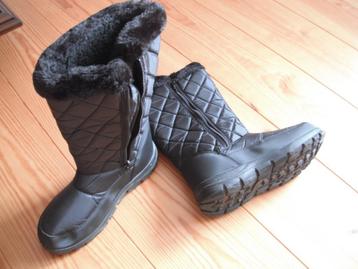 Gevoerde winterlaarzen  beschikbaar voor biedingen