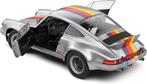SOLIDO 1:18 Porsche 911 RSR Kremer Rally GRATIS LEVERING, Hobby en Vrije tijd, Modelauto's | 1:18, Solido, Verzenden, Solido, -