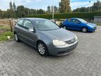 VOLKSWAGEN GOLF 1.4i SANS DOCUMENTS/POUR PIÈCES, Argent ou Gris, Achat, Entreprise, Boîte manuelle