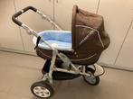 kinderwagen, Kinderen en Baby's, Kinderwagens en Combinaties, Gebruikt, Verstelbare duwstang, Combiwagen, Ophalen