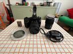 Panasonic Lumix S5IIX (2 lenzen + accessoires), Audio, Tv en Foto, Videocamera's Digitaal, Ophalen of Verzenden, Zo goed als nieuw