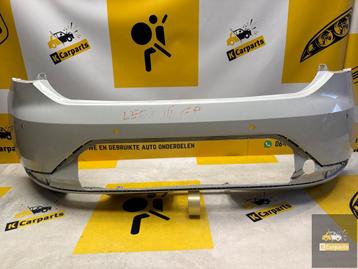 Achterbumper Seat Leon 3 III 4xPDC Facelift FR 5F0807421 beschikbaar voor biedingen