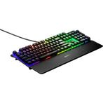 Steelseries Apex Pro, gaming toetsenbord, Bedraad, Gaming toetsenbord, Azerty, Gebruikt