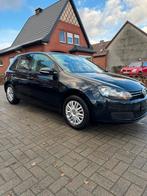 Vw golf 6 1.4 benzine met airco heel proper, Euro 5, Bedrijf, Handgeschakeld, 5 deurs