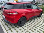 Renault Clio, bj:2018, Euro6, 1.5d, 80pk, airco,, Auto diversen, Ongevalwagen, Ophalen, Renault, 1466 cc, Rood