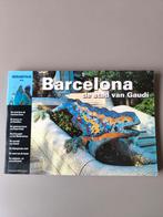 Barcelona - De stad van Gaudí, Llàtzer Moix, Europa, Ophalen of Verzenden, Zo goed als nieuw
