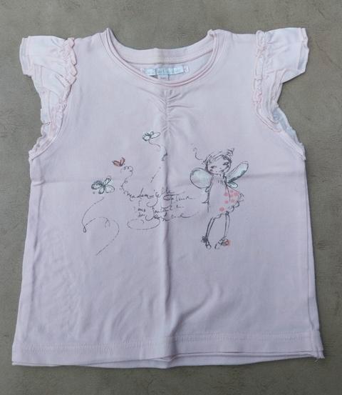 T-shirt rose clair de Lisa Rose (3 ans), Enfants & Bébés, Vêtements enfant | Taille 98, Comme neuf, Fille, Chemise ou À manches longues