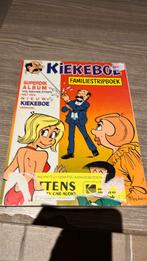 Willy Vandersteen - Familiestripboek kiekeboe winter 91, Boeken, Ophalen of Verzenden, Zo goed als nieuw, Willy Vandersteen