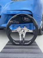 Bmw led stuur. Half alcantara en carbon. F20 F30 F80 etc, Auto-onderdelen, Besturing, Ophalen of Verzenden, Nieuw, BMW