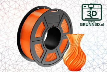 Jayo PLA transparant rainbow 3d filament voor FDM printers beschikbaar voor biedingen
