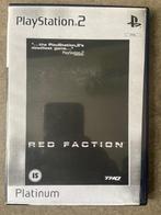 Red faction ps2 PlayStation 2, Consoles de jeu & Jeux vidéo, Jeux | Sony PlayStation 2, Enlèvement ou Envoi