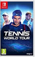tennis world tour jeu nintendo switch neuf, Games en Spelcomputers, Ophalen of Verzenden, Nieuw