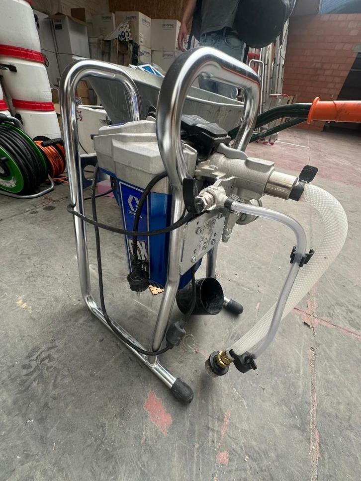 Graco GX 21 Airless 17G183, Doe-het-zelf en Bouw, Schildersmaterialen, Nieuw, Verfspuit of Verfpomp, Ophalen