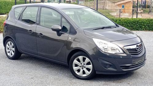 Opel Meriva 1.4 Benzine in mooie staat, hoge instap, 84000km, Autos, Opel, Entreprise, Achat, Meriva, ABS, Airbags, Air conditionné