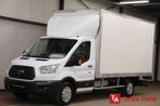 Ford Transit 350 2.0 TDCI BAKWAGEN MEUBELBAK AIRCO EURO 6, Achat, Euro 6, Entreprise, 3 places