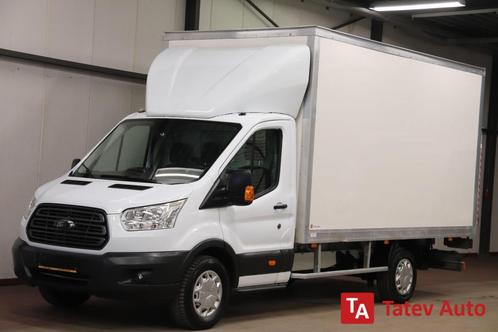 Ford Transit 350 2.0 TDCI BAKWAGEN MEUBELBAK AIRCO EURO 6, Autos, Camionnettes & Utilitaires, Entreprise, Achat, ABS, Air conditionné