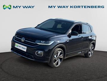 Volkswagen T-Cross T-Cross 1.5 TSI ACT Style Business Premiu beschikbaar voor biedingen