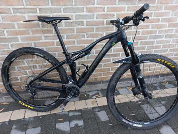Fully, orbea, occam tr3 h maat Small, alu.  beschikbaar voor biedingen