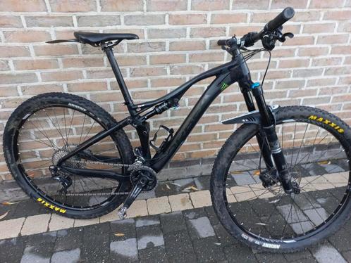 Fully, orbea, occam tr3 h maat Small, alu., Fietsen en Brommers, Fietsen | Mountainbikes en ATB, Gebruikt, Heren, Overige merken