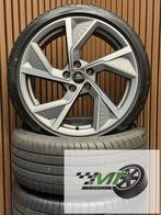 ️19” Audi S3 A3 8V 8Y SLine 5Y Titan Sportback Limousin OEM, Auto-onderdelen, Banden en Velgen, 19 inch, Gebruikt, -, -