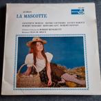 LP Audran - La mascotte, Enlèvement ou Envoi, Utilisé, 12 pouces