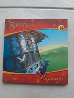 Studio 100 sprookjes - Raponsje / Rapunzel + vertel CD, Boeken, Ophalen of Verzenden, Gelezen