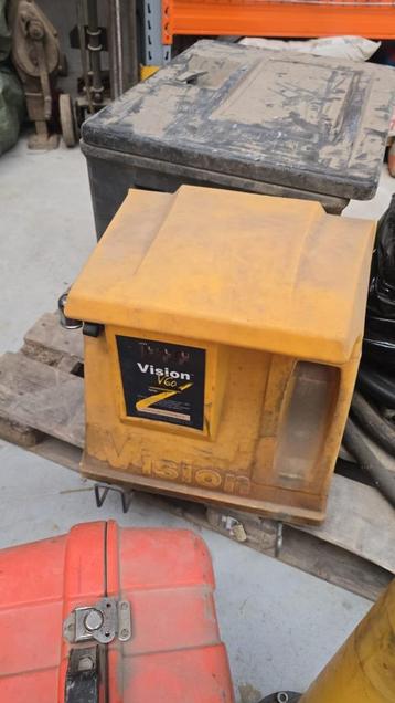 pompe mazout V60, Enlèvement