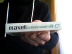 - Maxell Reinigingscassette R-CT - (Nieuw), Cd's en Dvd's, Ophalen of Verzenden, Accessoires, Nieuw in verpakking