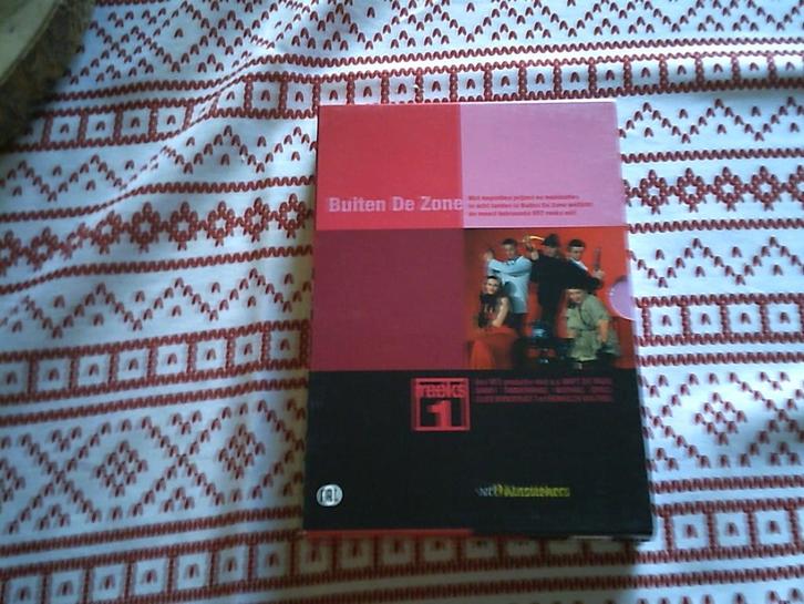 VRT klassiekers dvd's, CD & DVD, DVD | TV & Séries télévisées, Utilisé, Autres genres, À partir de 12 ans, Enlèvement ou Envoi