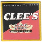 bierviltje 1st Clee's, Collections, Marques de bière, Envoi