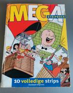 Mega stripboek, Eén stripboek, Ophalen of Verzenden, Gelezen