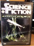 DVD Godzilla / Jean Reno, CD & DVD, DVD | Science-Fiction & Fantasy, Comme neuf, Enlèvement, Fantasy