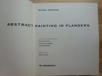 Michel Seuphor, Abstract painting in Flanders, Fonds Mercato, Boeken, Ophalen of Verzenden, Zo goed als nieuw, Michel Seuphor