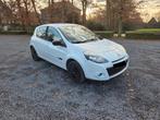 Renault Clio 1.2 Benzine – 2010 – navigatie, Auto's, Stof, 1199 cc, Wit, Bedrijf