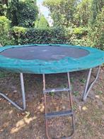 Trampoline Berg 3,80m, Ophalen, Gebruikt