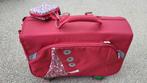Boekentas rood - Delsey (Heusden-Zolder), Ophalen, Rugtas, Nieuw, 40 tot 50 cm
