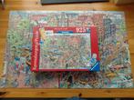 Puzzel Amsterdam, Ophalen of Verzenden, 500 t/m 1500 stukjes, Zo goed als nieuw, Legpuzzel