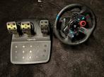 Logitech G29 Gaming stuurwiel en pedalen set, Ophalen of Verzenden, Zo goed als nieuw, Stuur of Pedalen, PlayStation 5