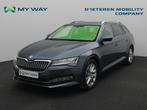 Skoda Superb Combi Superb SW 1.4 TSI PHEV Clever DSG (160 kW, Auto's, Skoda, Automaat, Navigatiesysteem, Break, Hybride Elektrisch/Benzine
